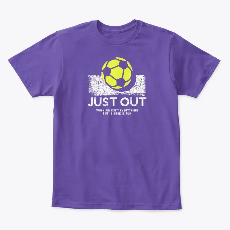 Just Out: SOCCER