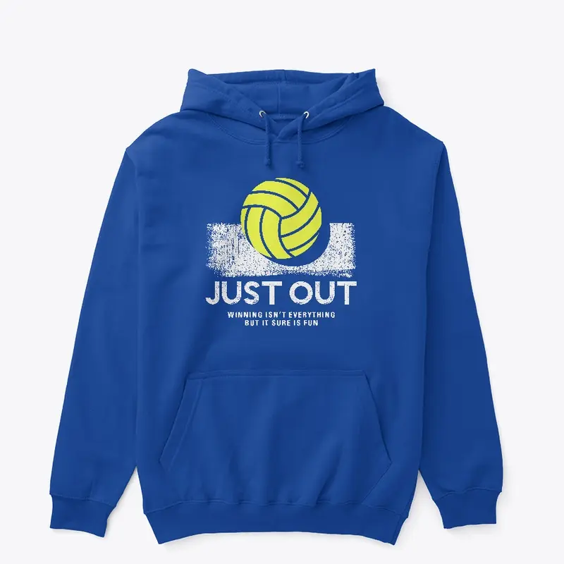 Just Out: VOLLEYBALL